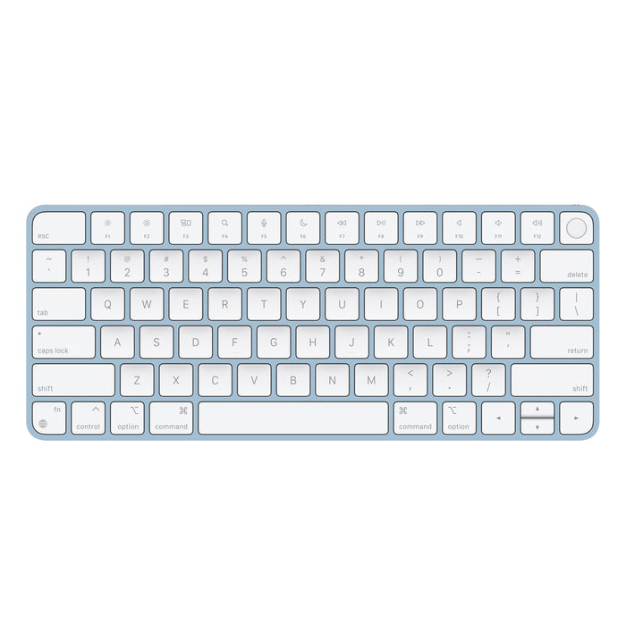 Apple Magic Keyboard with Touch ID - Blue
