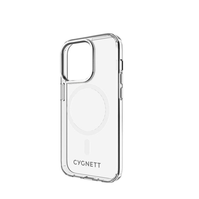 Cygnett Clear Magnetic Case for iPhone 14 Pro