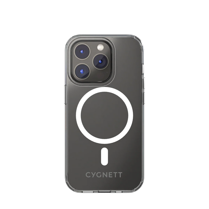 Cygnett Clear Magnetic Case for iPhone 14 Pro