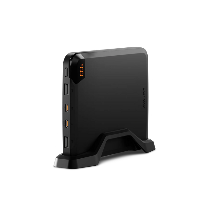 Cygnett 100W Laptop Power Bank 25K + Stand Cygnett