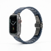 Carbon Fibre Band for Apple Watch - Dark Blue Macfixit Australia