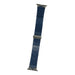Carbon Fibre Band for Apple Watch - Dark Blue Macfixit Australia