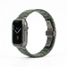 Carbon Fibre Band for Apple Watch - Dark Green Macfixit Australia