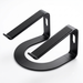 Curved Metal Desk Stand for Laptops - Black Twelve South
