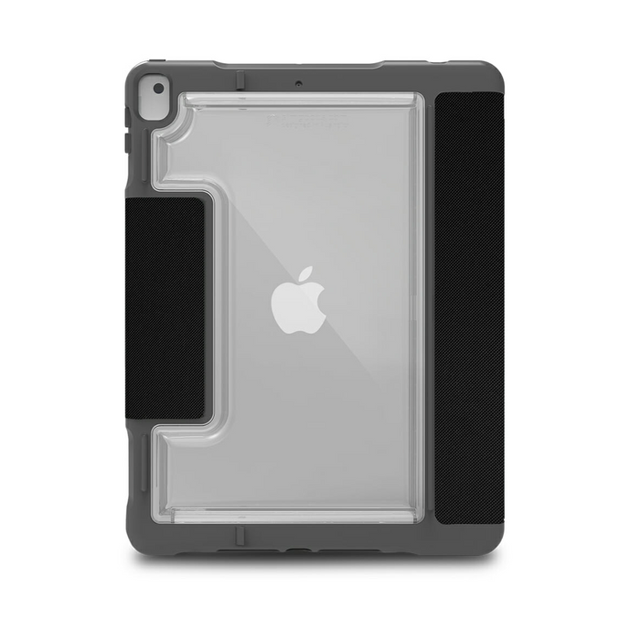 STM Dux Plus Duo Case for iPad (7th/8th/9th Gen) - Black