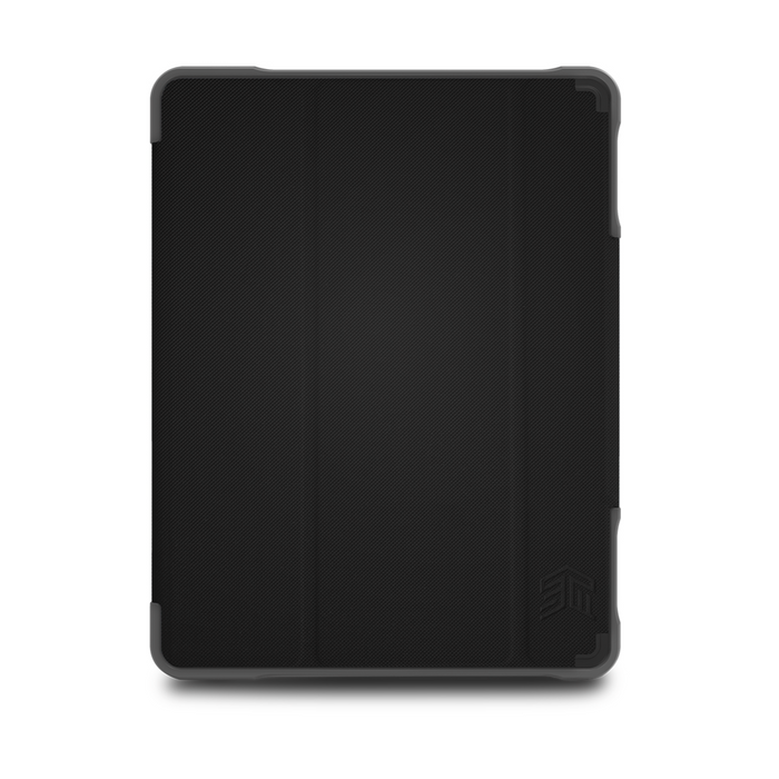 STM Dux Plus Duo Case for iPad (7th/8th/9th Gen) - Black