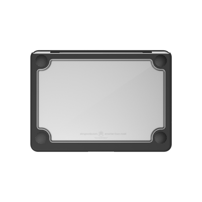 STM Dux Ultra Case for MacBook Neo - bottom