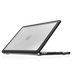 STM Dux Ultra Case for MacBook Neo - clear back