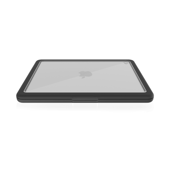 STM Dux Ultra Case for MacBook Neo - closed, top view