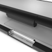 STM Dux Ultra Case for MacBook Neo - closure latch open