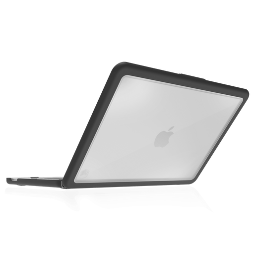 STM Dux Ultra Case for MacBook Neo - rear, open