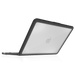 STM Dux Ultra Case for MacBook Neo - rear, open