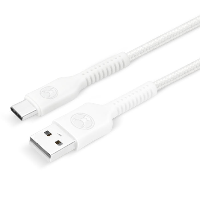 Bonelk Long-Life Easy Grip USB-A to USB-C Cable, 60W 2m