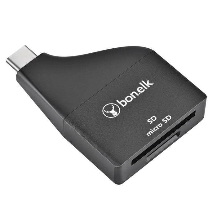 Bonelk USB-C To MicroSD/SD Adapter
