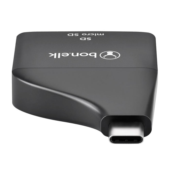 Bonelk USB-C To MicroSD/SD Adapter
