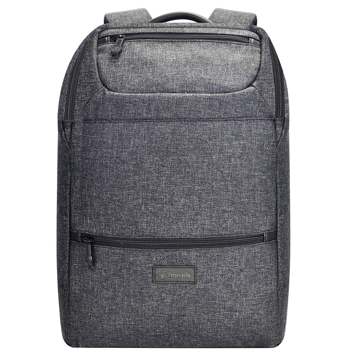 Bonelk Uptown Backpack 15”- 16” (Grey)
