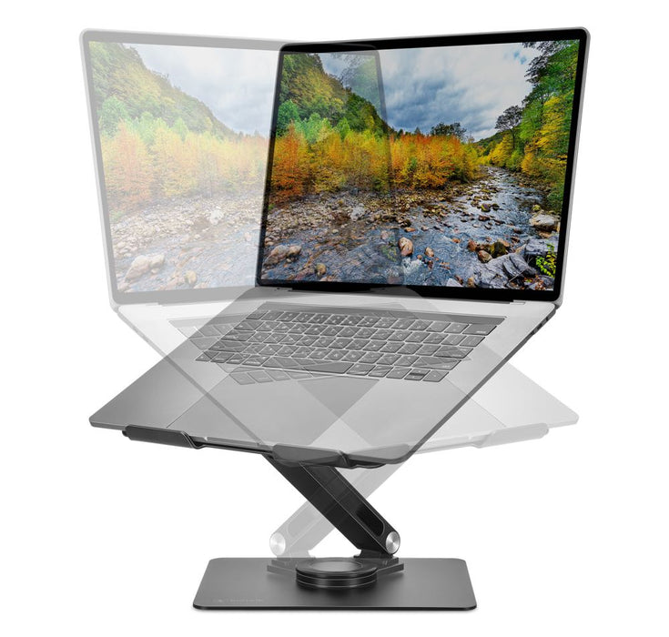 Bonelk Elevate 360 Laptop Stand (Black)