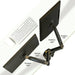 NB North Bayou - Dual Monitor Arm for 17-27" Screens Gas Spring Adjustment Macfixit Australia