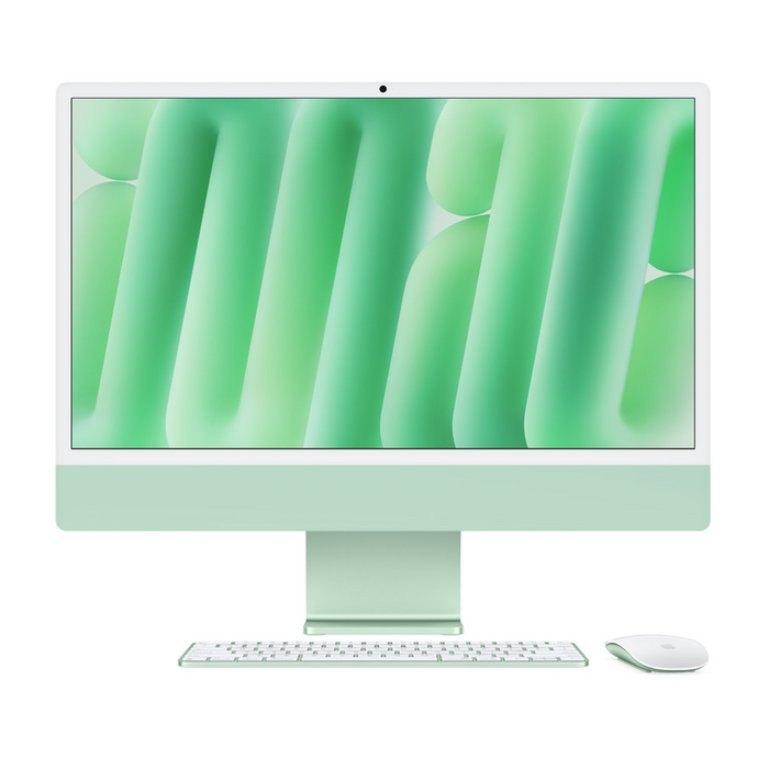 Brand New - iMac 24-inch (M4) - 10C/10C/24GB/1TB