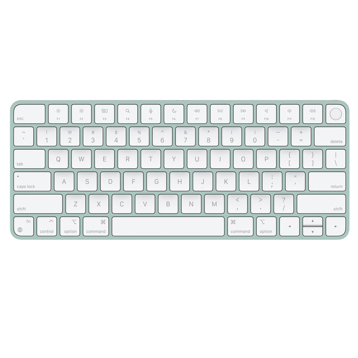 Apple Magic Keyboard with Touch ID (Lightning) - Green