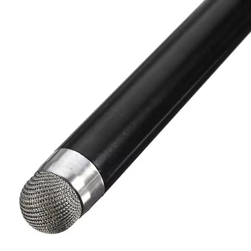 Universal Precision Stylus – Durable Mesh Tip & Anti-Roll Design Macfixit Australia