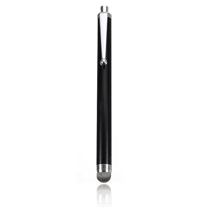 Universal Precision Stylus – Durable Mesh Tip & Anti-Roll Design