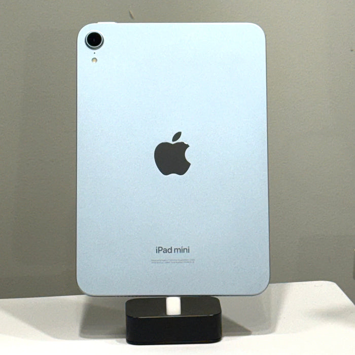 Refurbished Apple iPad mini 7, Wi-Fi, 128GB, Blue - Condition A+ | 100% Battery Macfixit Australia