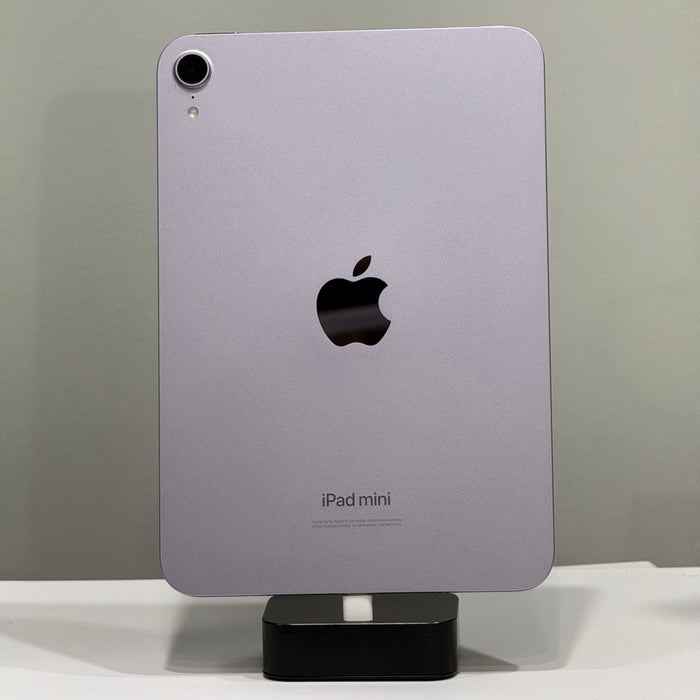 Refurbished Apple iPad mini 7, Wi-Fi, 128GB, Purple - Condition A+ | 100% Battery Macfixit Australia