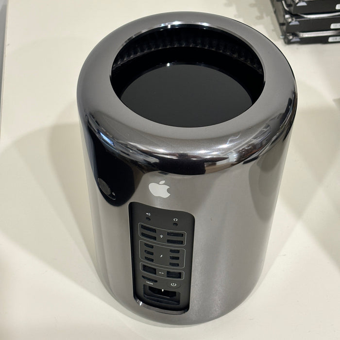 Refurbished Apple Mac Pro (2013) - 2.7Ghz Intel Xeon 12 Core, 32GB, 1TB, macOS Sequoia