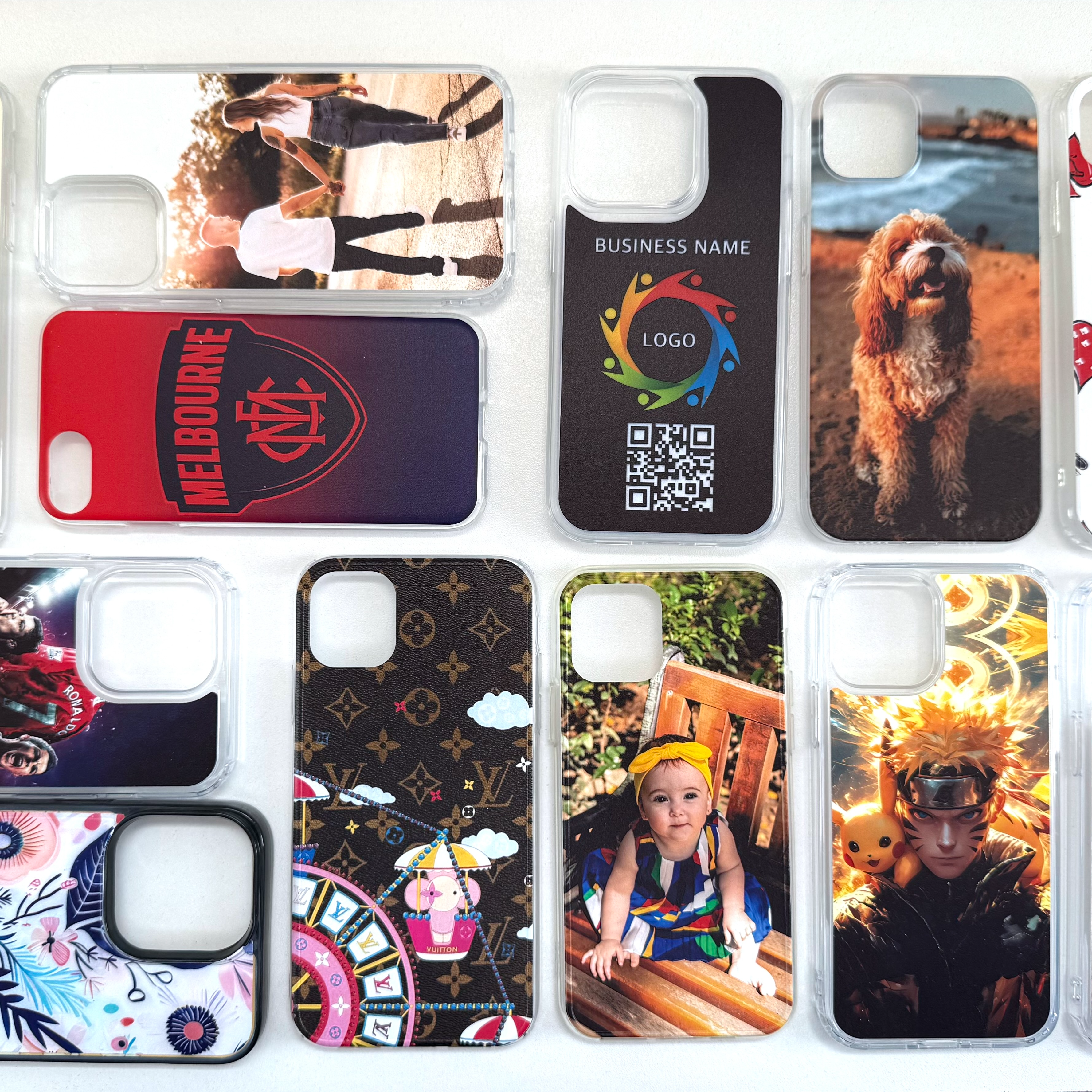 Personalised iPhone Cases
