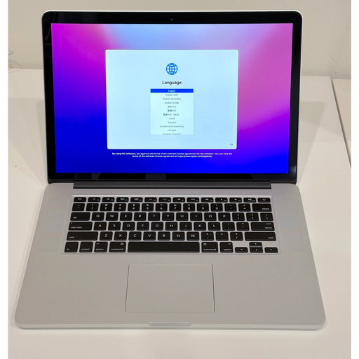 Refurbished MacBook Pro 15-inch 2015 8GB/256GB