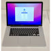 Refurbished MacBook Pro 15-inch 2015 8GB/256GB