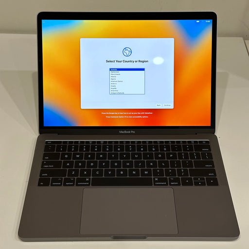 Refurbished MacBook Pro 13-inch 2017 8GB/256GB NON TOUCH BAR - SPACE GRAY