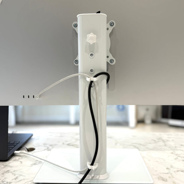 Refurbished Apple Studio Display –  Nano Texture Glass, VESA Mount + Desk Stand Included