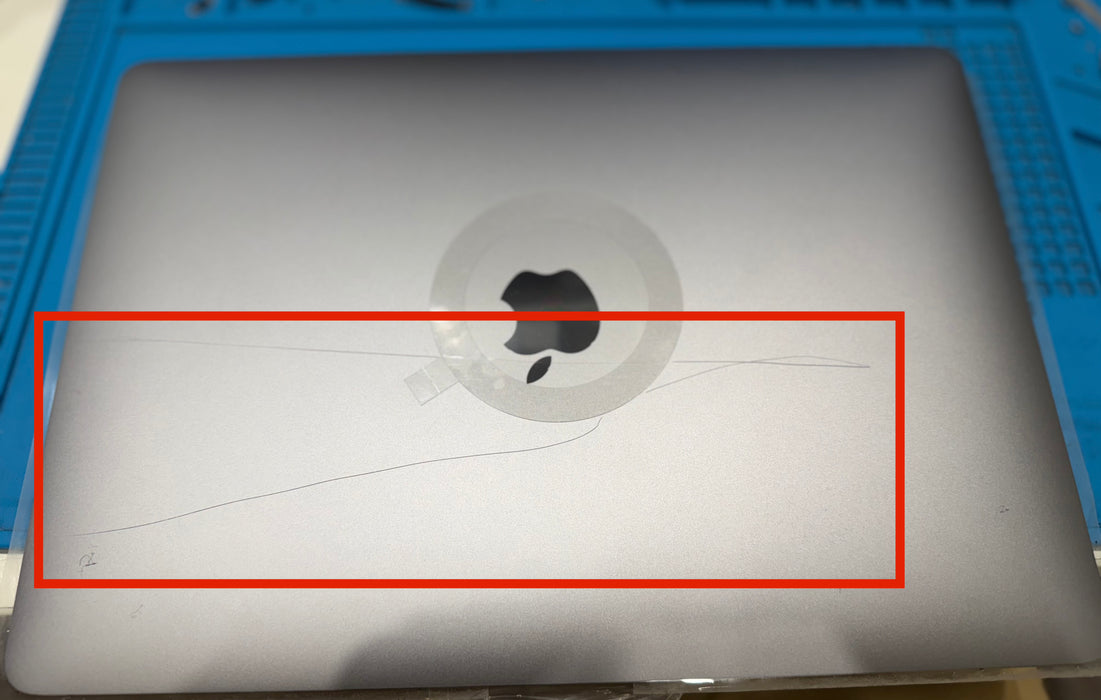 Refurbished MacBook Air (Retina, 13-inch, 2019) - 1.6GHz Dual-Core Intel i5, 8GB RAM, 256GB Storage - Space Gray - Battery: 100% - Visible Scratches Macfixit Australia