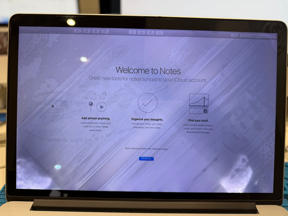 Refurbished MacBook Pro (Retina, 15-inch, Mid 2015) - 16GB RAM / 256GB SSD Macfixit Australia