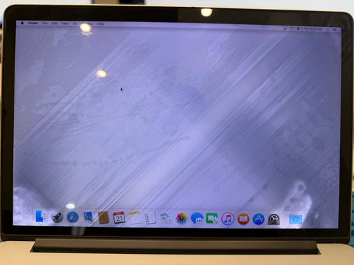 Refurbished MacBook Pro (Retina, 15-inch, Mid 2015) - 16GB RAM / 256GB SSD Macfixit Australia