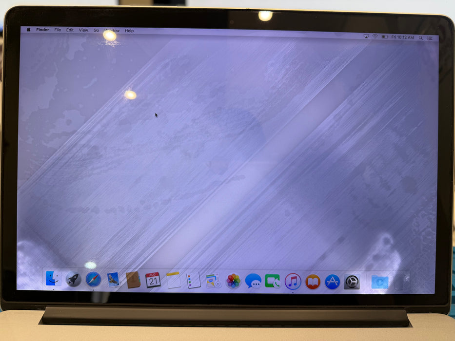 Refurbished MacBook Pro (Retina, 15-inch, Mid 2015) - 16GB RAM / 256GB SSD Macfixit Australia