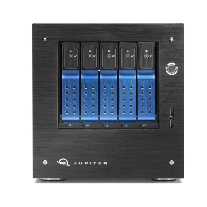 40.0TB OWC Jupiter mini 5-bay Desktop NAS