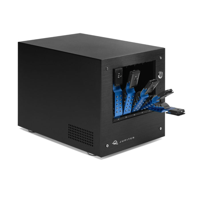 40.0TB OWC Jupiter mini 5-bay Desktop NAS