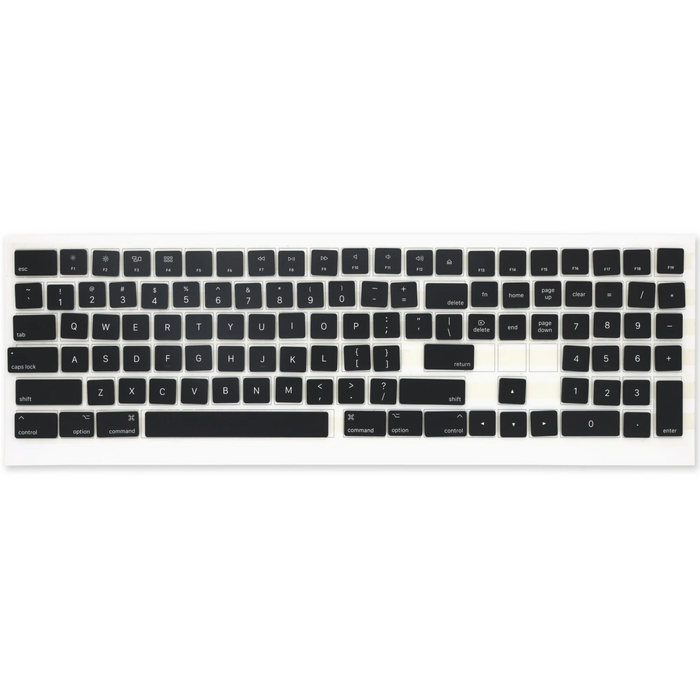 Individual Replacement Keycaps for Apple Magic Keyboards Macfixit Australia