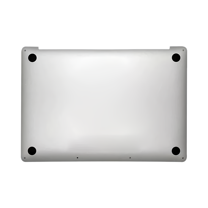 Bottom Case for A1708 - MBP 13" 2016/17 Non Touch Bar - Silver