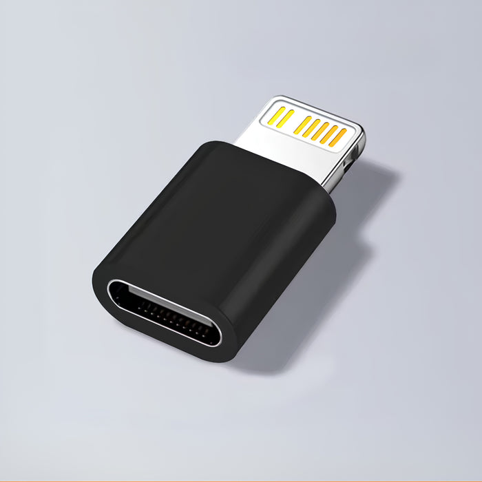 Lightning to USB-C Female Adapter Macfixit Australia