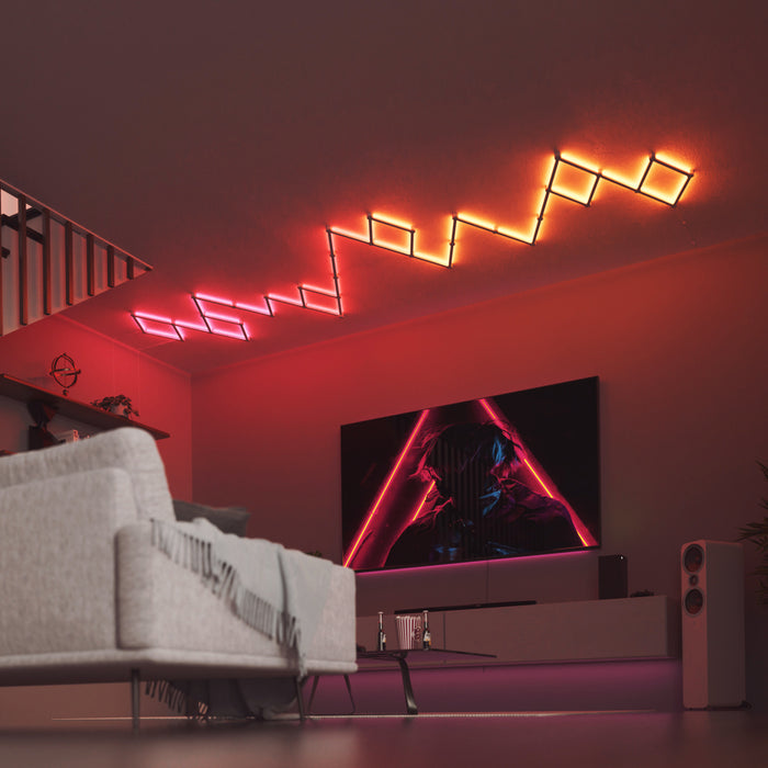 Nanoleaf Lines 60 Degrees Expansion Pack (3 Lines)