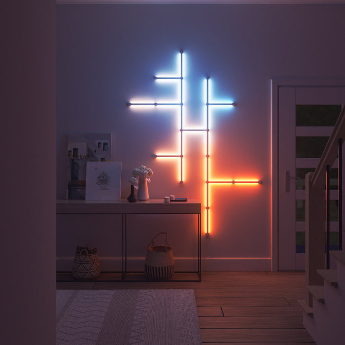 Nanoleaf Lines 90 Degrees Starter Kit (4 Lines)