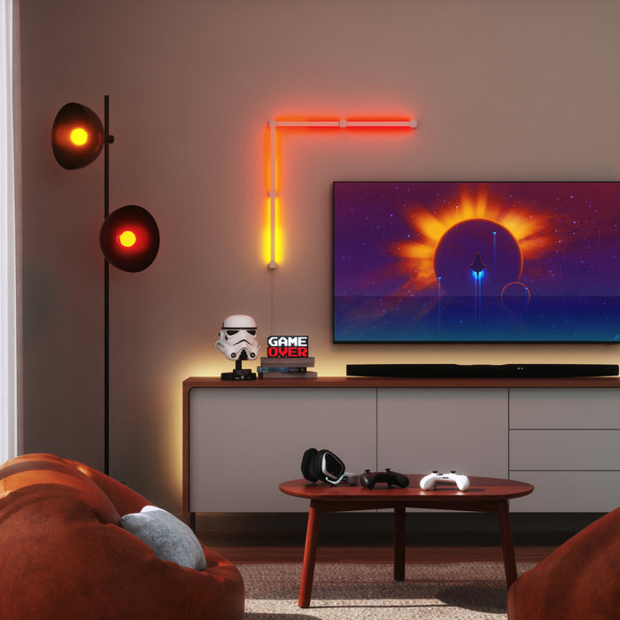 Nanoleaf Lines 90 Degrees Starter Kit (4 Lines)