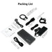iDock M10 KVM Switch Docking Station with 10-in-1 USB-C Dock AV Access