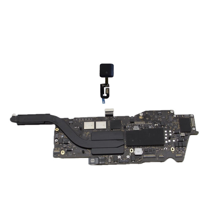 Logic Board with Touch ID for MacBook Pro 13" A2338 (M1, 2020) – Genuine Apple Part (Mail-In Repair Only, 1-Year Warranty)
