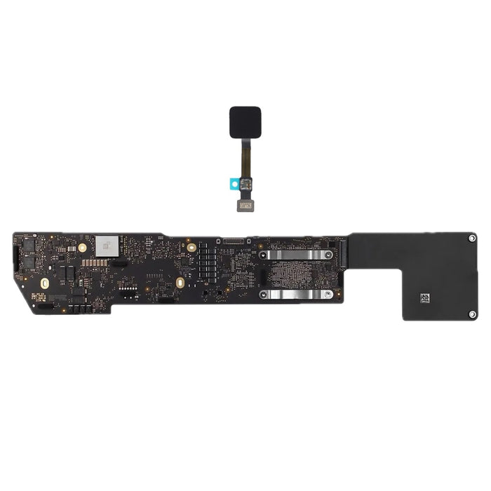 Logic Board with Touch ID for MacBook Air 13" A2337 (M1, 2020) – Genuine Apple Part (Mail-In Repair Only, 1-Year Warranty)