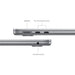 Brand New Open Box - MacBook Air (13-inch, M3, 2024) - 8C CPU, 10C GPU, 24GB RAM, 512GB SSD - Space Gray Macfixit Australia